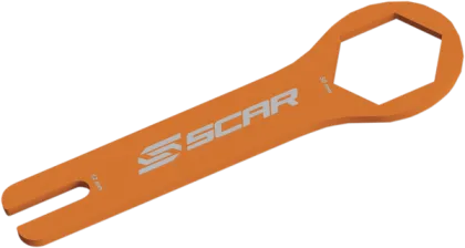 SCAR fork cap wrench