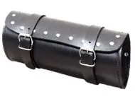 Geantă de scule din piele ADRENALINE TOOLER STUDS BLACK