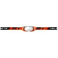 Motocross goggles MT EVO LIFE FLUOR ORANGE