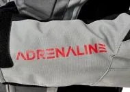Geaca textila moto ADRENALINE SCORPIO NEGRU/ROSU/GRI