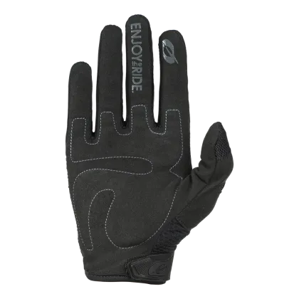 Motocross gloves O'NEAL ELEMENT RACEWEAR BLACK V.24