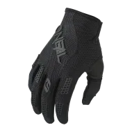 Mănuși de motocross O'NEAL ELEMENT RACEWEAR BLACK V.24
