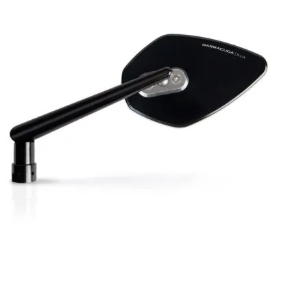 Καθρέπτες μοτοσυκλέτας BARRACUDA SKIN-X BAR B-LUX BLACK