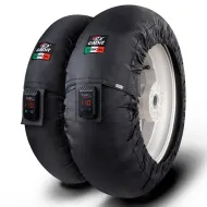 Нагреватели за гуми CAPIT SUPREMA VISION BLACK - M/L