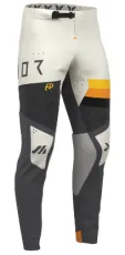 Motocross Breeches THOR SPORTMODE LEAGUE CHAR/VINT