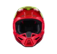 Motocross helmet ALPINESTARS SM3 FRAY RED/YELLOW/BLACK