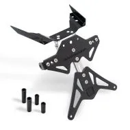 BARRACUDA LICENSE PLATE HOLDER BMW GS 1200 (2015-2017) 1250 (2019-2022)