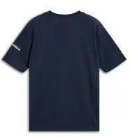 Мото тениска ALPINESTARS CSF FRONTAL NAVY