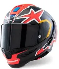 ALPINESTARS Supertech R10 Miller Replica Helmet -24