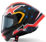 ALPINESTARS Supertech R10 Miller Replica Helmet -24
