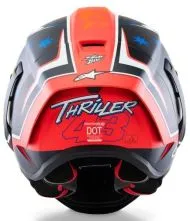 ALPINESTARS Supertech R10 Miller Replica Helmet -24