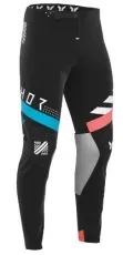 Motocross breeches THOR SPORTMODE SYNTH BLACK