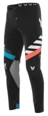 Motocross breeches THOR SPORTMODE SYNTH BLACK