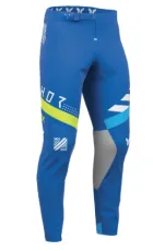 Motocross breeches THOR SPORTMODE SYNTH BLUE