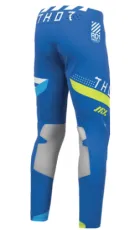 Motocross breeches THOR SPORTMODE SYNTH BLUE