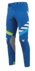 Motocross breeches THOR SPORTMODE SYNTH BLUE