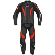 КОЖЕН МОТО ЕКИП SPIDI LASER TOURING Red/Black 2PC