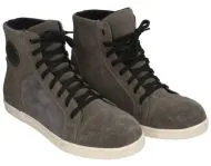 Motorcycle boots ADRENALINE FLAME GRAY