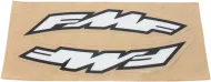 Стикери FMF DECAL FMF FENDER SM