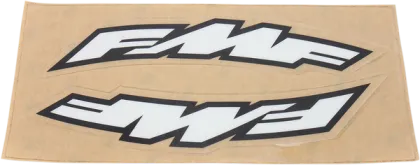 Стикери FMF DECAL FMF FENDER SM