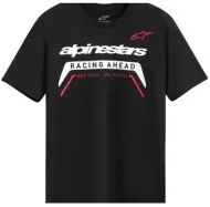 Мото тениска ALPINESTARS CSF Q3 BLACK