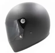 Smoked visor for PREMIER TROPHY DARK SMOKE