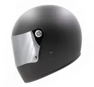 Grey visor for PREMIER TROPHY SILVER CHROMED