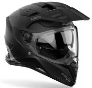 Helmet AIROH BANDIT BLACK MATT