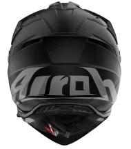 Helmet AIROH BANDIT BLACK MATT
