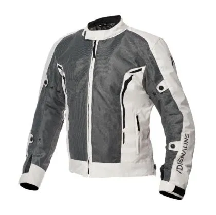 Geaca textila moto ADRENALINE MESHTEC 2.0 GREY