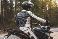 Υφασμάτινο μπουφάν μοτοσικλέτας ADRENALINE MESHTEC 2.0 ΓΚΡΙ