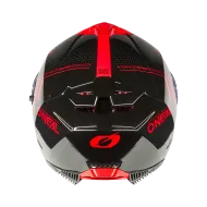 Helmet O'NEAL CHALLENGER LOOP BLACK/RED V.26