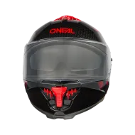 Helmet O'NEAL CHALLENGER LOOP BLACK/RED V.26