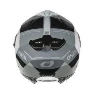 Helmet O'NEAL CHALLENGER LOOP BLACK/GRAY V.26