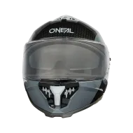 Helmet O'NEAL CHALLENGER LOOP BLACK/GRAY V.26