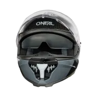 Helmet O'NEAL CHALLENGER LOOP BLACK/GRAY V.26