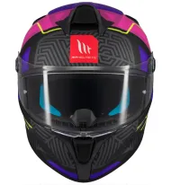 Helmet MT TARGO S BRIK C8 MATT