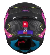 Helmet MT TARGO S BRIK C8 MATT