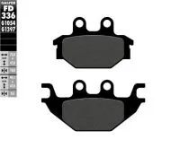 Front/Rear Moto Pads Galfer SEMI METAL FD336G1054