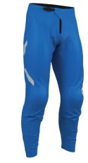 THOR RIDEMODE MENACE BLUE motocross breeches