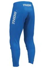 THOR RIDEMODE MENACE BLUE motocross breeches