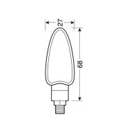 Ενδείξεις ARROW BLACK – 90092