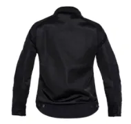 Women's textile jacket JOHN DOE AERO MESH BLACK