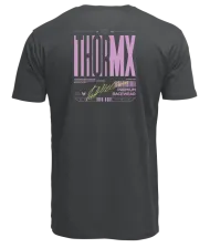 THOR SIGNATURE COAL Moto T-shirt