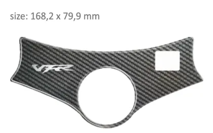 Προστατευτικό για τρία επιβάτες PPSH6P/PR3163 HONDA VFR 800 έως το 2001.