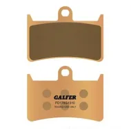 Μπροστινά τακάκια μοτοσυκλέτας Galfer SINTER RACING FD178G1310