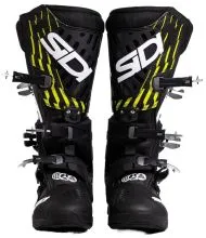 Μπότες motocross/enduro SIDI CROSSAIR The Arsenale Black Neon