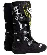 Μπότες motocross/enduro SIDI CROSSAIR The Arsenale Black Neon