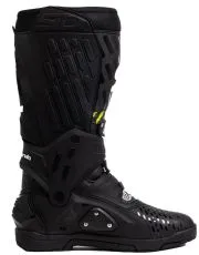 Μπότες motocross/enduro SIDI CROSSAIR The Arsenale Black Neon