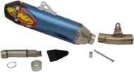Pot FMF MUFFLER AN 4.1RCT CBN CAP
